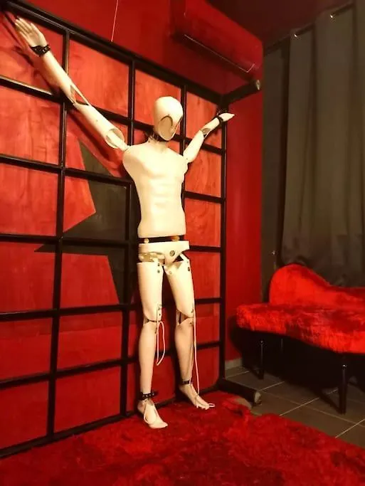 Budapest Bdsm Studio 0*,  Maďarsko