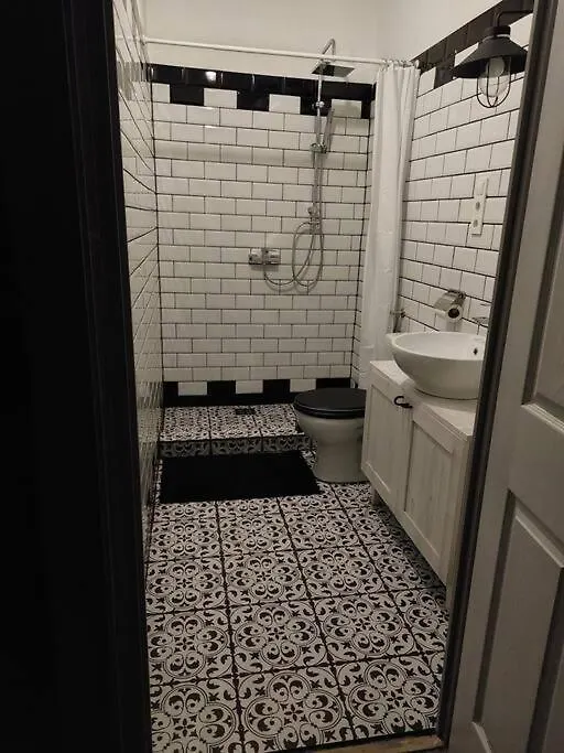 Apartmán Budapest Bdsm Studio Maďarsko