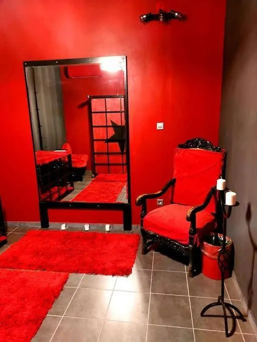 Budapest Bdsm Studio Apartmán