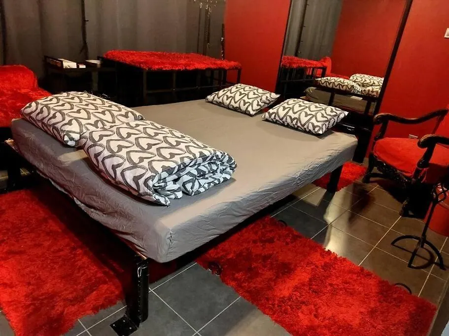 Budapest Bdsm Studio Maďarsko