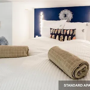 Appartement Bpr Margaret - Savouir, Budapest