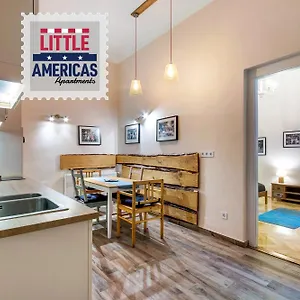 Апартаменты Little Americas Concert Hall, Будапешт