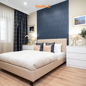  Apartman Amethyst - Tatra