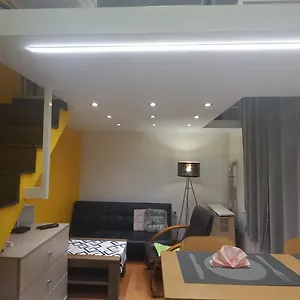 Апартаменты Goldapartment, Будапешт